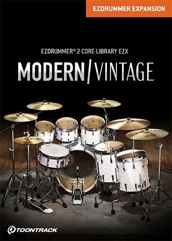 EZdrummer 2 Core Library EZX