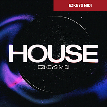 House EZkeys MIDI