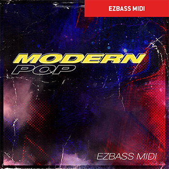 Modern Pop EZbass MIDI