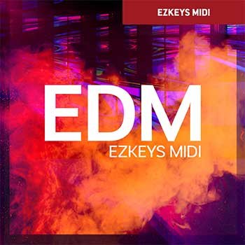 EDM EZkeys MIDI