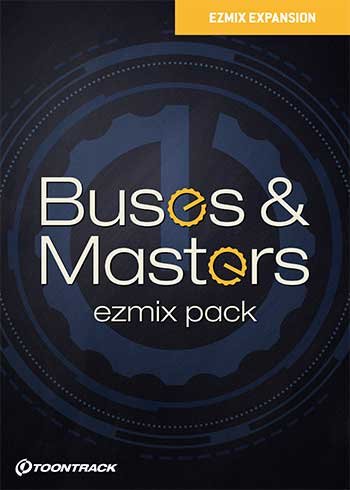 Buses & Masters EZmix Pack