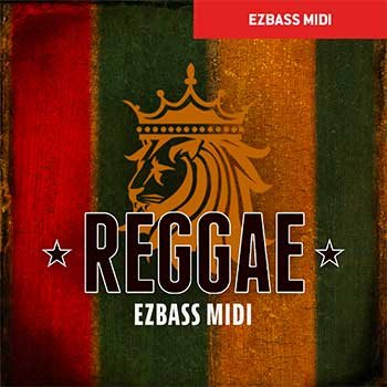Reggae EZbass MIDI