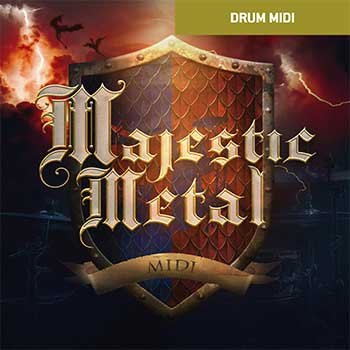 Majestic Metal MIDI
