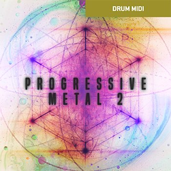 Progressive Metal 2 MIDI