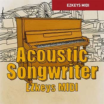 Acoustic Songwriter EZkeys MIDI