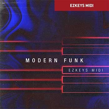 Modern Funk EZkeys MIDI