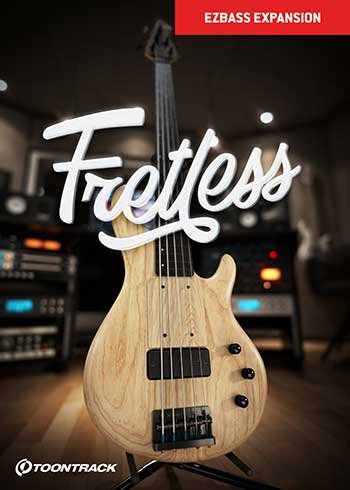 Fretless EBX