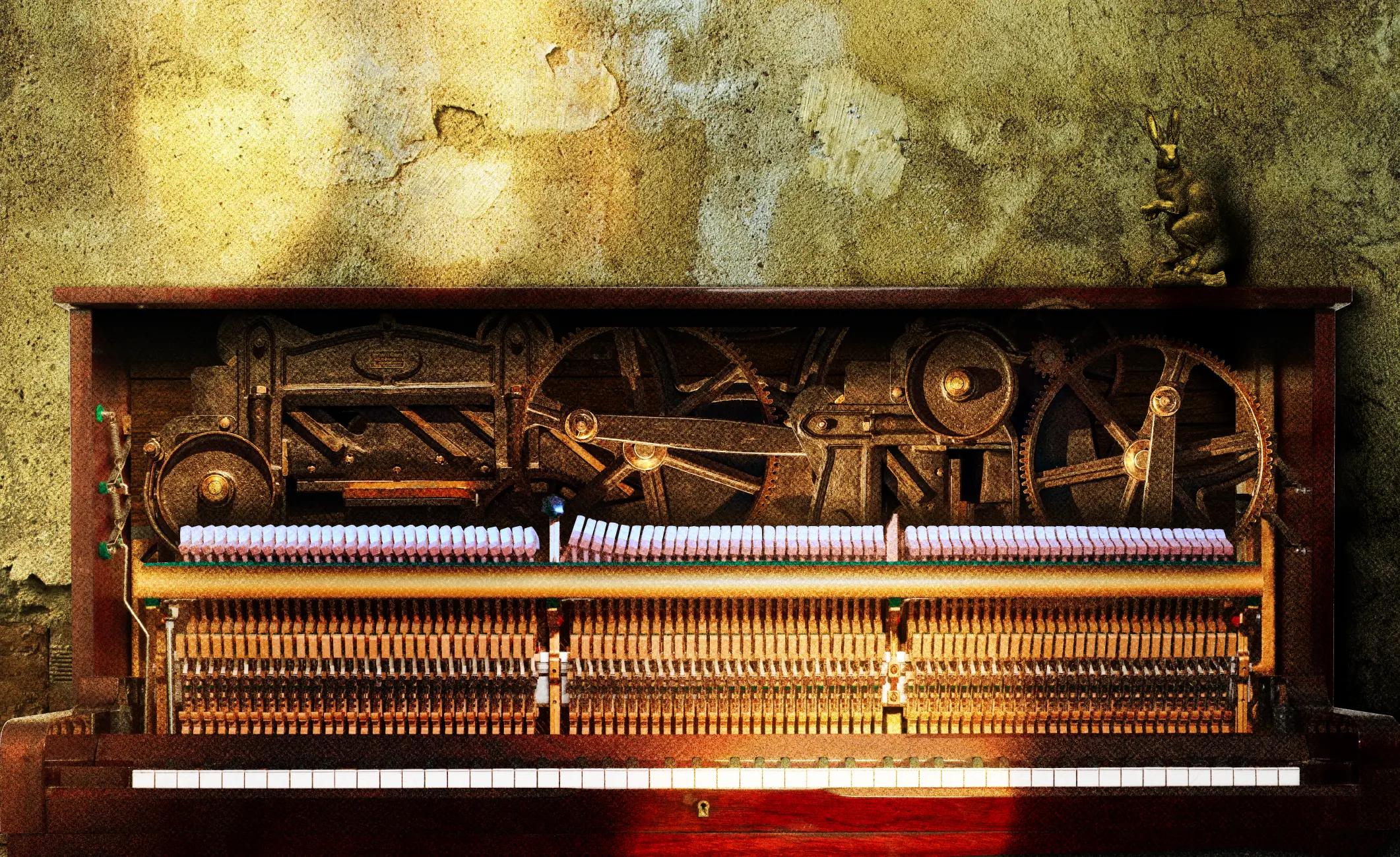 Mystic Piano