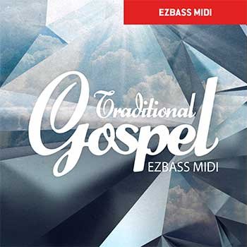 Traditional Gospel EZbass MIDI