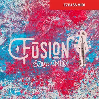 Fusion EZbass MIDI