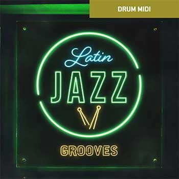 Latin Jazz Grooves