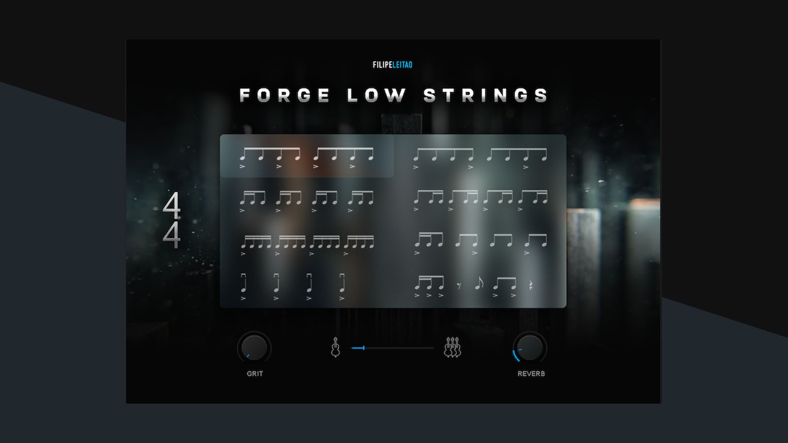 Filipe Leitao Forge Low Strings