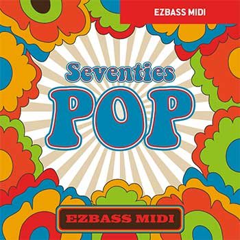 Seventies Pop EZbass MIDI