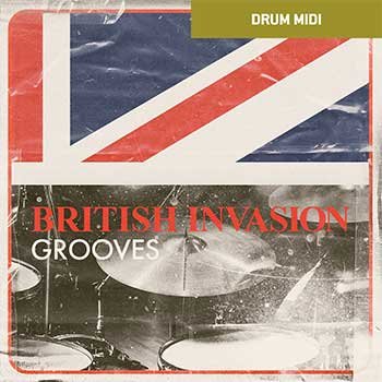British Invasion Grooves