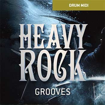 Heavy Rock Grooves