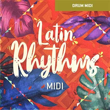 Latin Rhythms MIDI