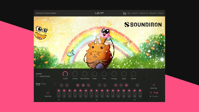 Soundiron Shimmer