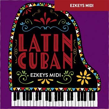 Latin Cuban EZkeys MIDI