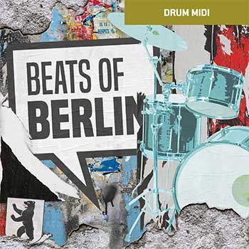 Beats of Berlin MIDI