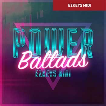 Power Ballads EZkeys MIDI