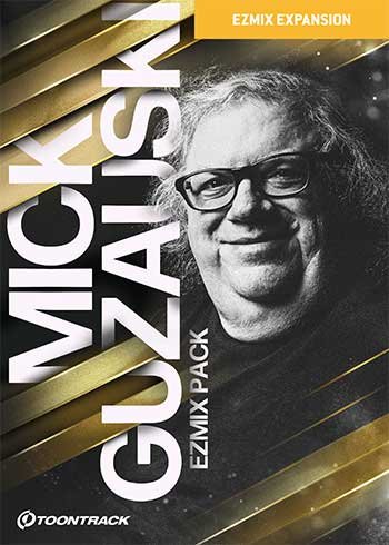 Mick Guzauski EZmix Pack