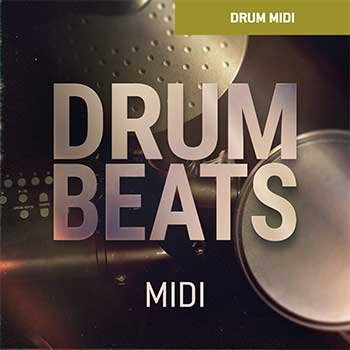 Drum Beats MIDI
