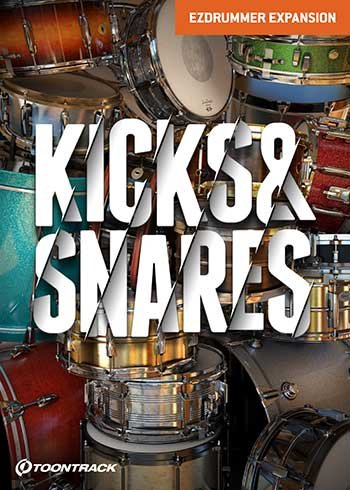 Kicks & Snares EZX