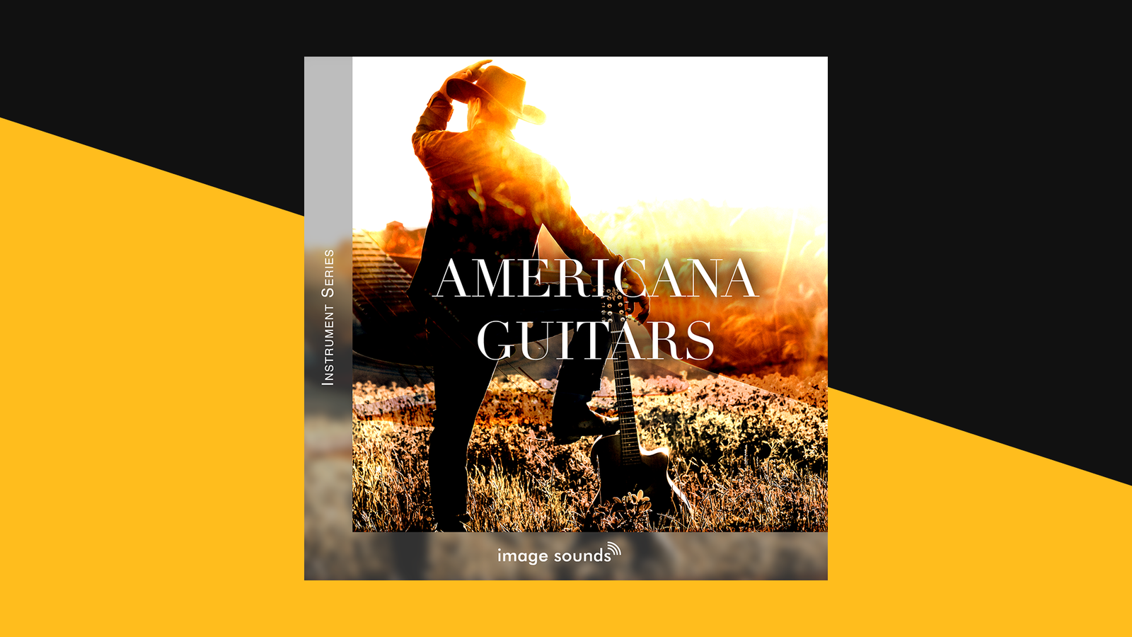 Image Sounds Americana Guitars