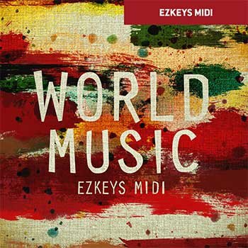 World Music EZkeys MIDI