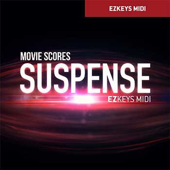 Movie Scores – Suspense EZkeys MIDI