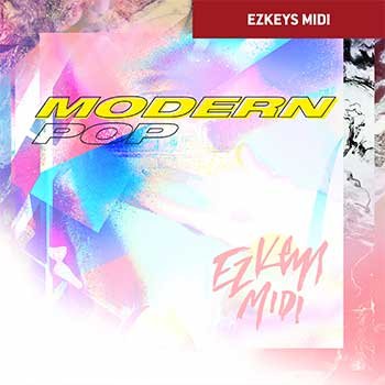 Modern Pop EZkeys MIDI