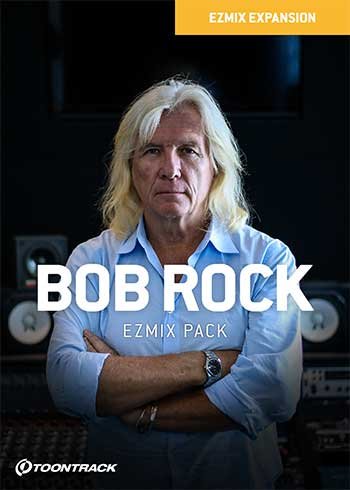Bob Rock EZmix Pack