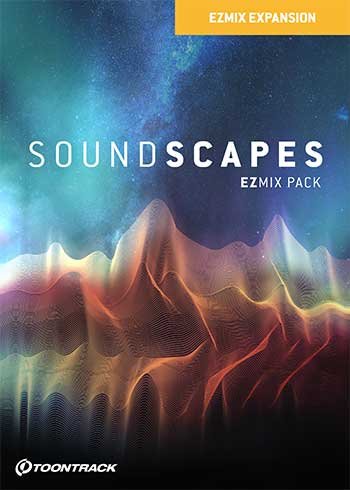 Soundscapes EZmix Pack