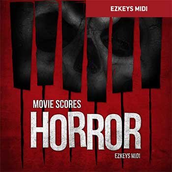 Movie Scores – Horror EZkeys MIDI