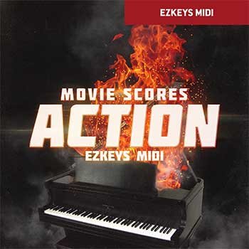 Movie Scores – Action EZkeys MIDI