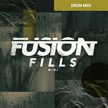 Fusion Fills MIDI
