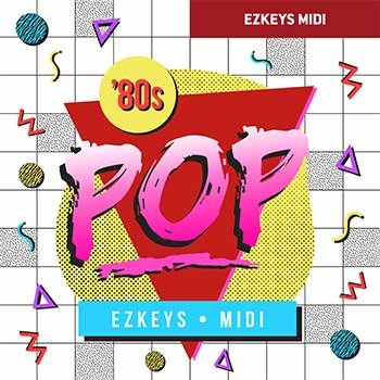 Eighties Pop EZkeys MIDI