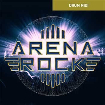 Arena Rock MIDI