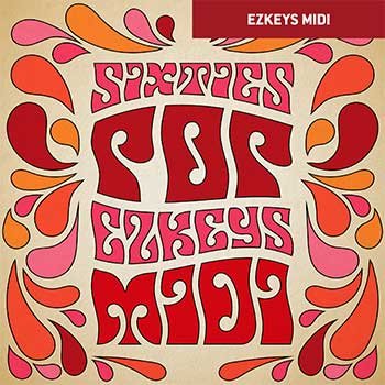 Sixties Pop EZkeys MIDI