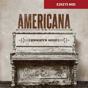 Americana EZkeys MIDI