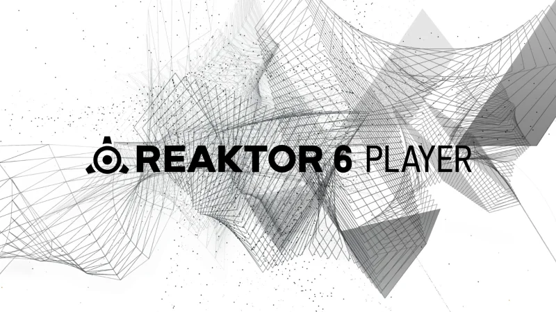 Native Instruments Reaktor Player