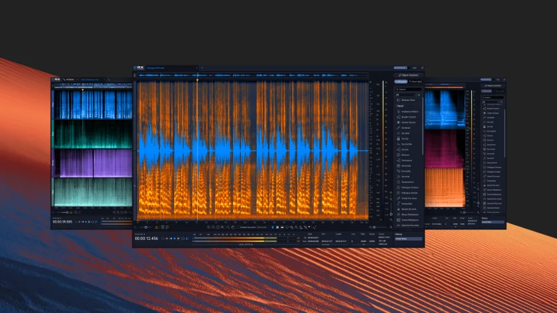 iZotope RX 12 Advanced