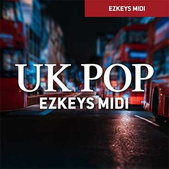 UK Pop EZkeys MIDI
