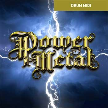 Power Metal MIDI
