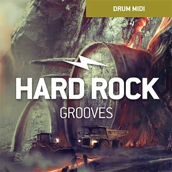 Hard Rock Grooves