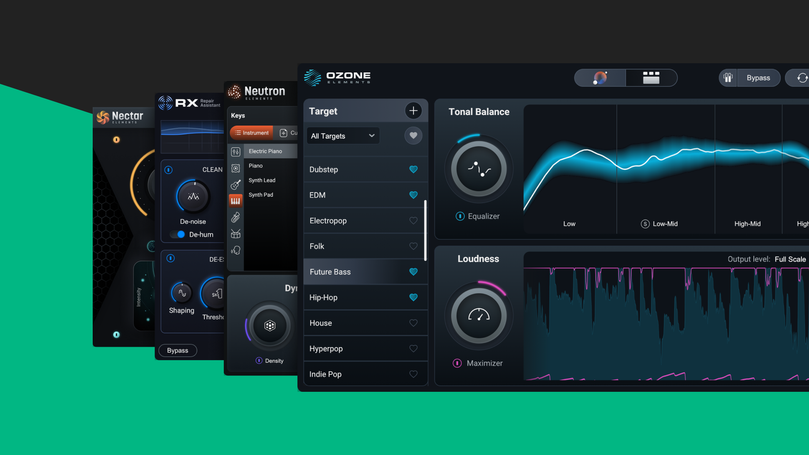 iZotope Elements Suite 12