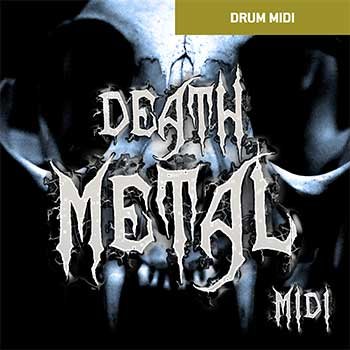 Death Metal MIDI