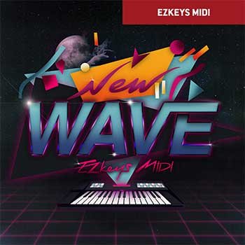 New Wave EZkeys MIDI