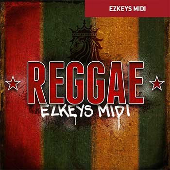 Reggae EZkeys MIDI