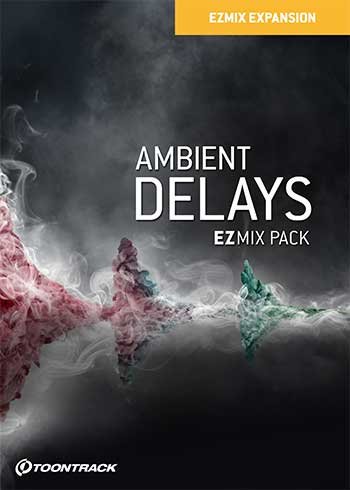 Ambient Delays EZmix Pack